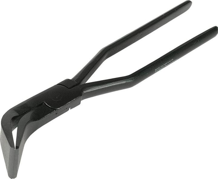 Produktbild Erdi Falzzange 45° gebogen 270 mm D341-60 (270 mm)