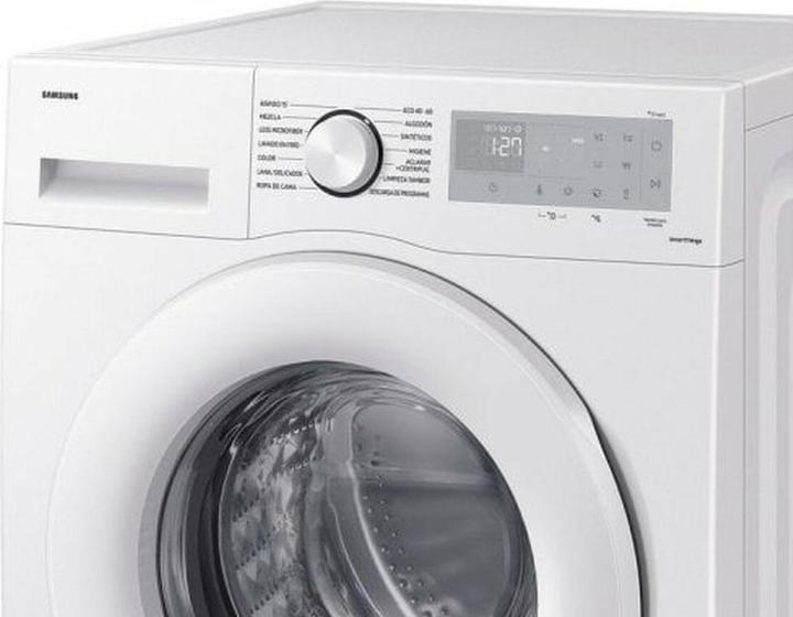 Actual product image Samsung WW80CGC04DTHEC (8 kg, Left)