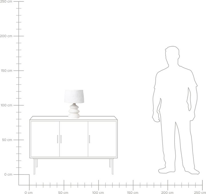 Actual product image Beliani Arapey (E27)