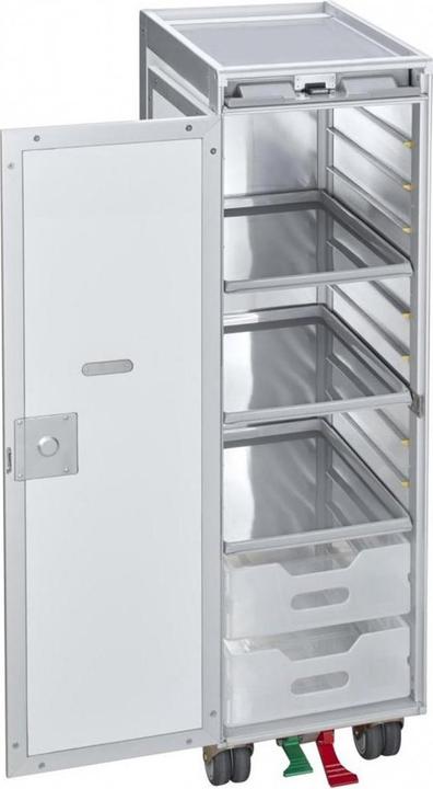 Actual product image Diaqua Airline Trolley Swissair