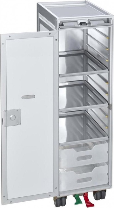 Produktbild Diaqua Flugzeug Trolley