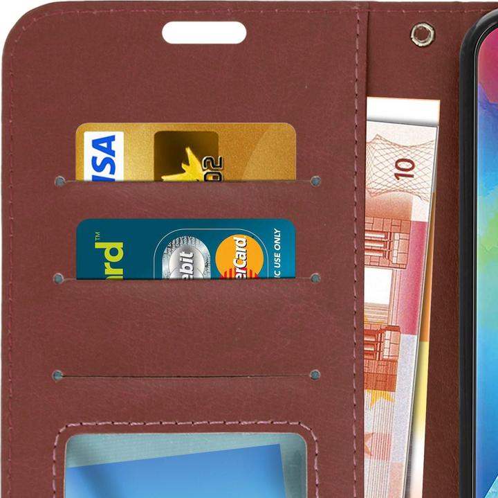 Actual product image Avizar Vintage Series (Samsung Galaxy M20)