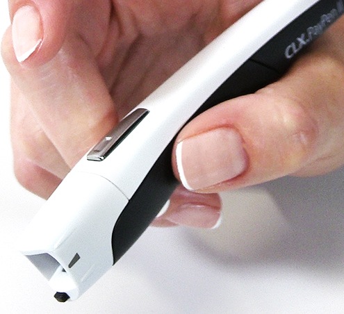 Produktbild Crealogix PayPen II, Belegleser (Text, QR-Code)