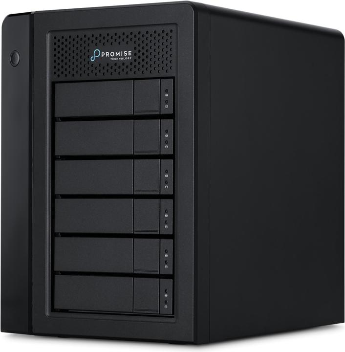 Actual product image Promise Pegasus32 R6 (24 TB)
