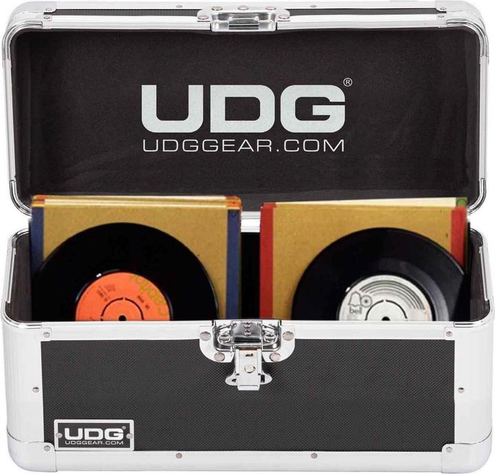 Produktbild UDG Record Case 200 Vinyl Silver