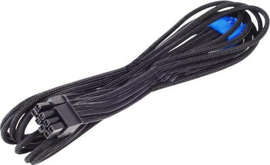 Actual product image Silverstone 6+2 PCIe cables for modular power supplies