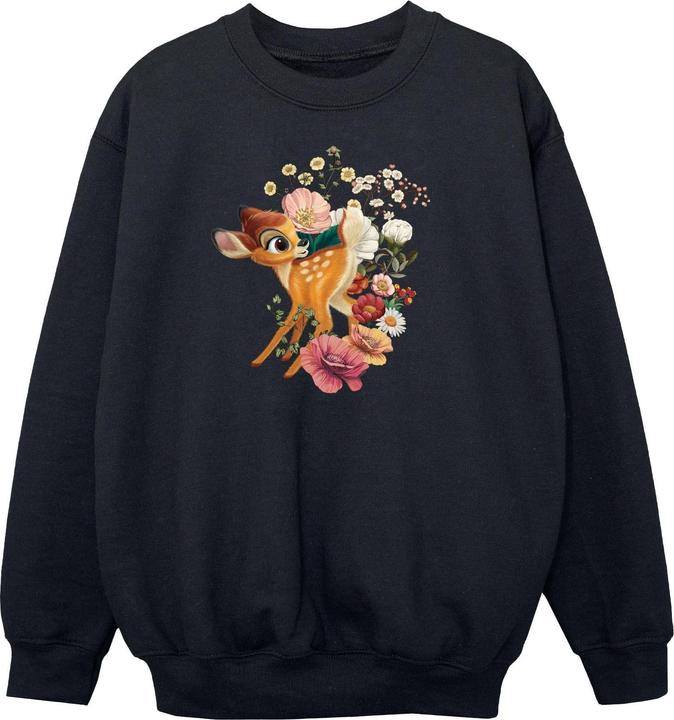 Immagine prodotto Disney Bambi Meadow Felpa Ragazze (116)