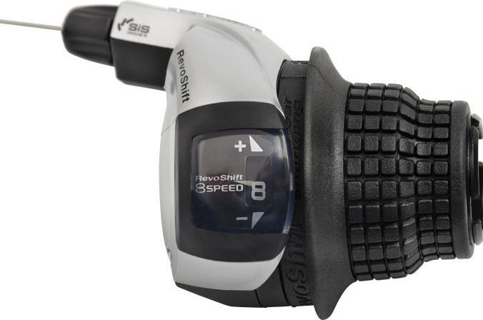 Produktbild Shimano Drehgriffschalter Tourney RS45 8f, rechts
