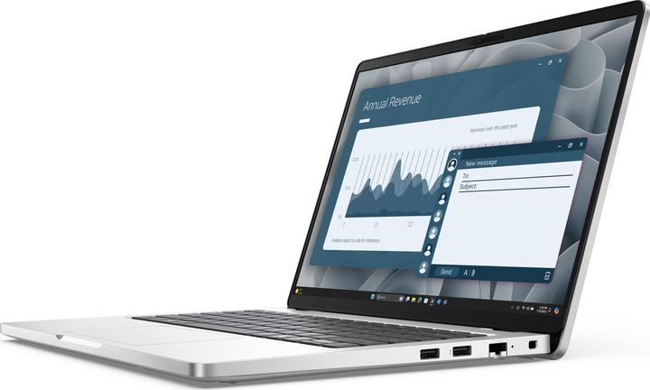 Produktbild Dell Pro 14 PC14255 (14", AMD Ryzen AI 7 350, 16 GB, 1000 GB, DE)