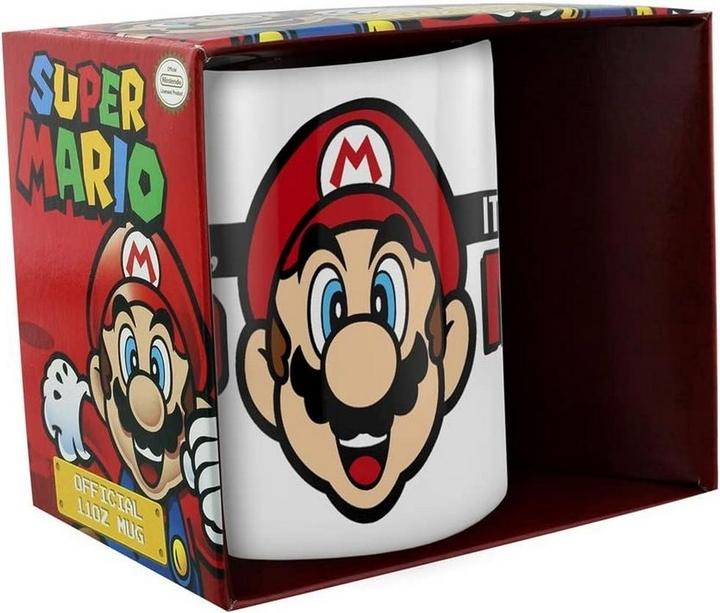 Produktbild Super Kaffeebecher It's A Me (325 ml, 1x)