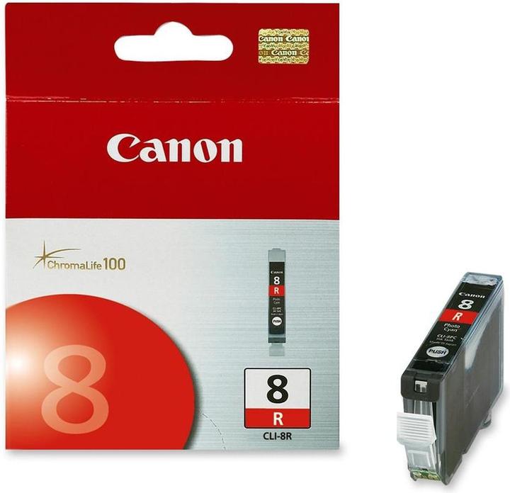 Immagine prodotto Canon Cli-8r (R)