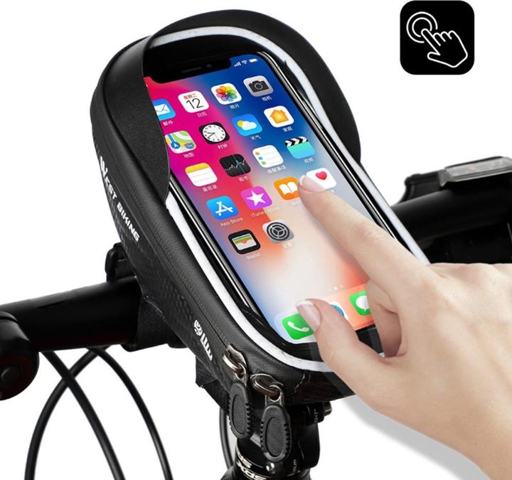 Immagine prodotto West Biking Supporto universale per smartphone da bicicletta