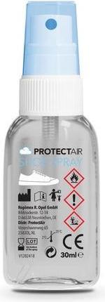 Protecta Protectair Medical Shoe Spray 30 Ml (1 x, 30 ml)