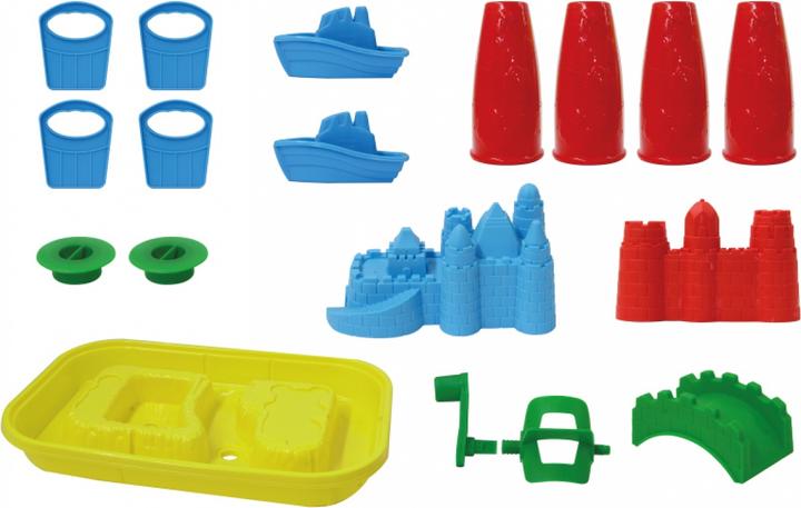 Produktbild Jamara Sand und Wasserspiegel