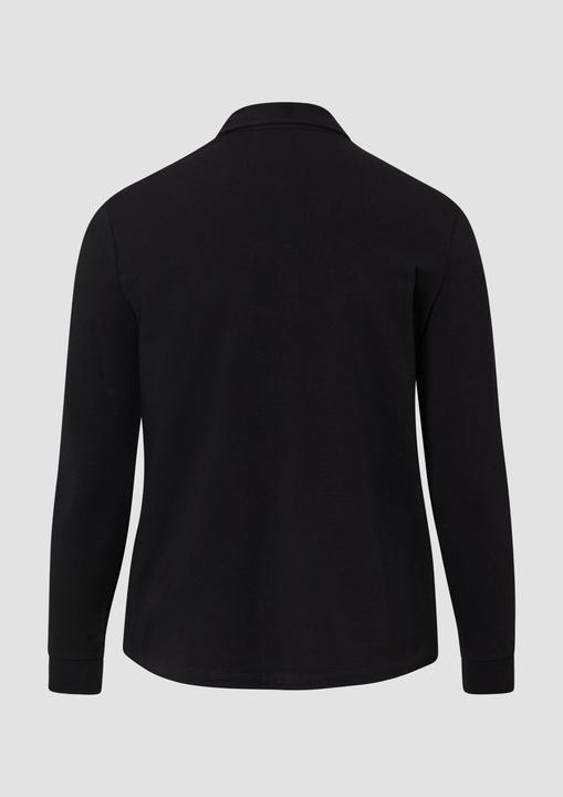 Immagine prodotto s.Oliver T-Shirt Elastische Jerseybluse (52)