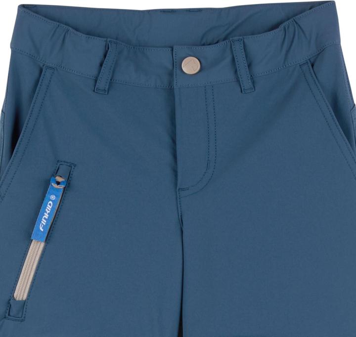 Actual product image finkid Outdoorhose Kiksa Move (140)