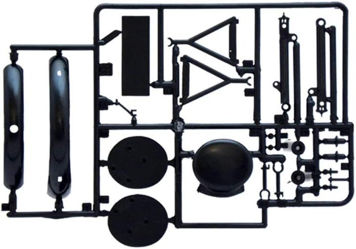 Actual product image Italeri Norton Manx