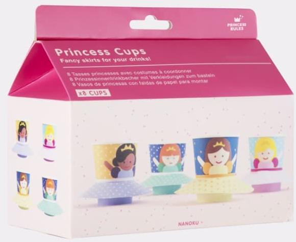 Actual product image Nanoku Princess
