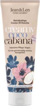 Produktbild Jean & Len Reichhaltige Creme-Öl Dusche (250 ml)