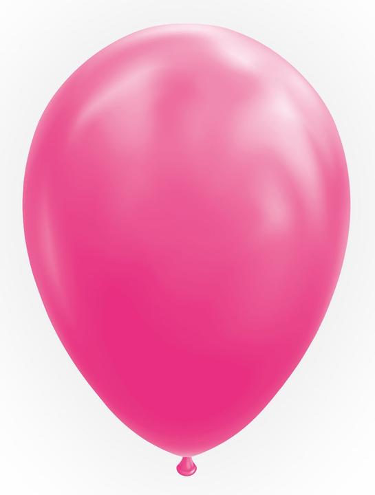 Immagine prodotto Globos Europe Palloncini rosa duro 30 cm, 10 pezzi. (10 x)