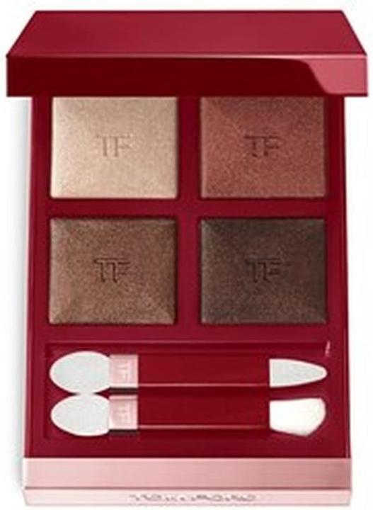 Productafbeelding Tom Ford - Lost Cherry Eye Palette - Quad Color - oogschaduw - Body Heat 03 (03 - Lichaamswarmte)