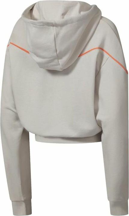 Produktbild Reebok Damen Sweater mit Kapuze Classic Trail Beige (M)