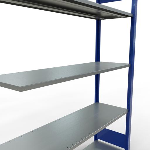 Image du produit Schulte Lagertechnik Système enfichable Élément suivant MULTIplus150 avec traverse de longueur