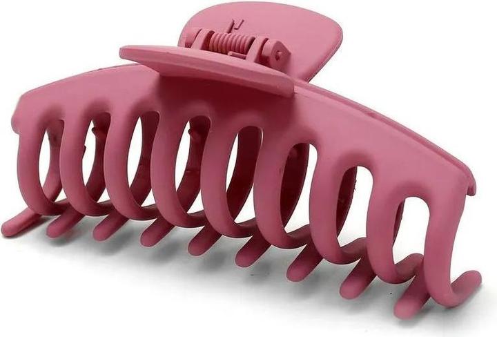 Image du produit JTI Pince à cheveux XL - rose - 5 pcs (5 pcs)