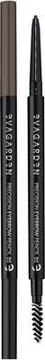 Actual product image Evagarden Precision N 86 Medium Eyebrow Pencil