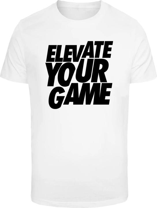 Produktbild Mister Tee Elevate Your Game TShirt (S)