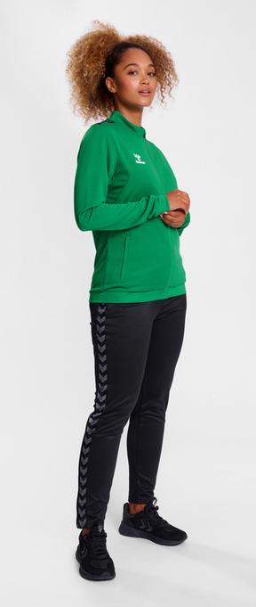 Produktbild hummel Hmlauthentic Pl Zip Jacket Woman (L)