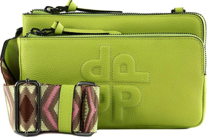 Actual product image Picard PPPP shoulder bag leather 20 cm