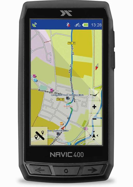 Produktbild Ciclosport Navic 400 (Europa)