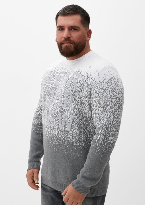 Immagine prodotto s.Oliver Strickpullover Pullover aus Baumwollstrick (XXL)