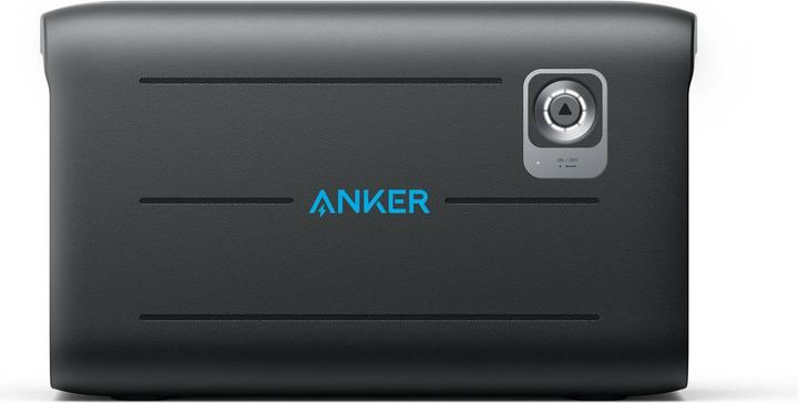 Actual product image Anker Solix BP2600