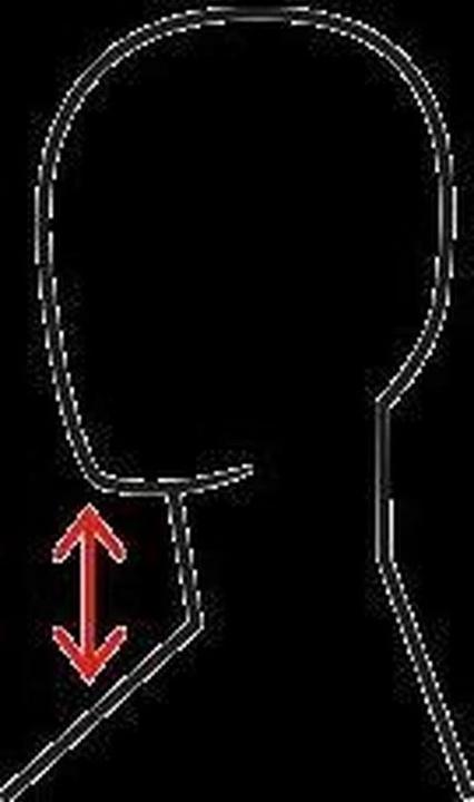 Produktbild Cellacare Cervical Classic Gr2 7.5cm (2)