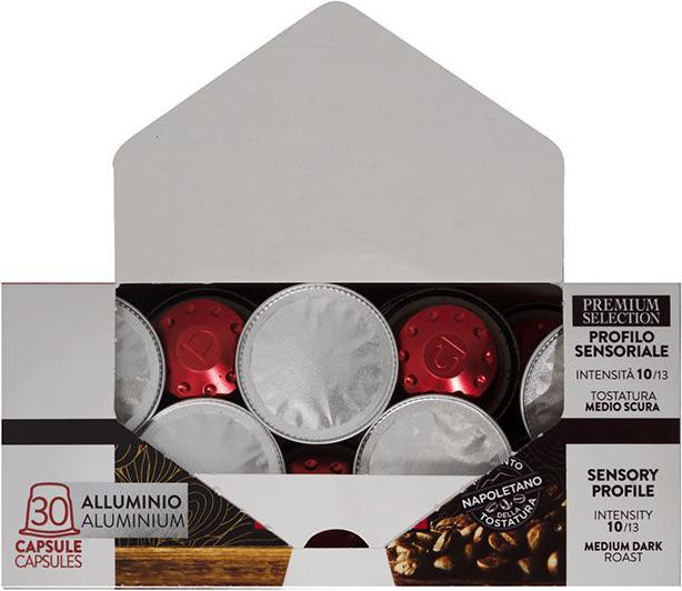 Actual product image Kimbo Napoli (30 x Port.)