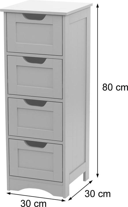 Actual product image MCW B65 (80 x 30 x 26 cm)
