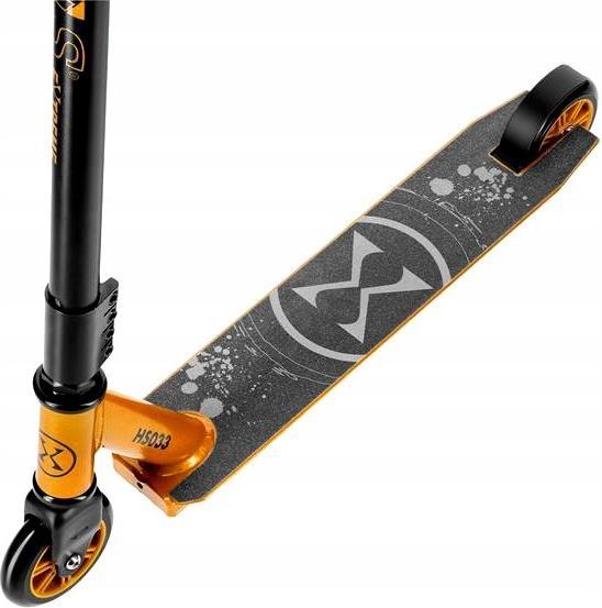 Produktbild Nils EXTREME scooter HS033 black-gold