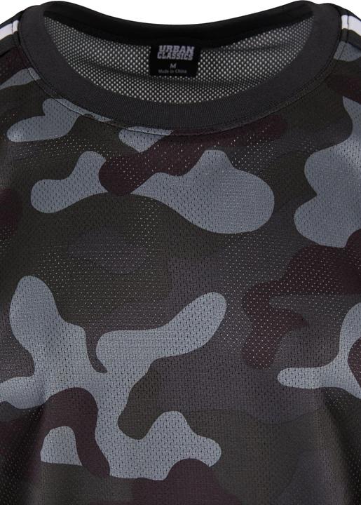 Image du produit Urban Classics Tee Mesh AOP surdimensionné - 142647 (M)