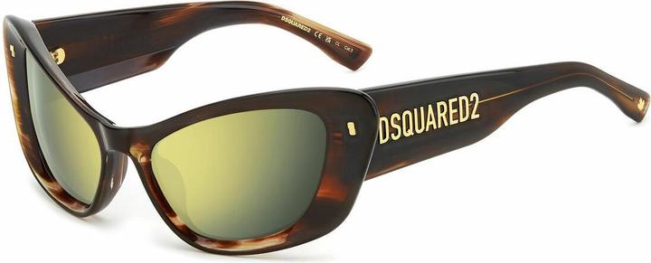 Image du produit Dsquared2 Ladies' Sunglasses D2-0118-S-EX4 Ã¸ 57 mm