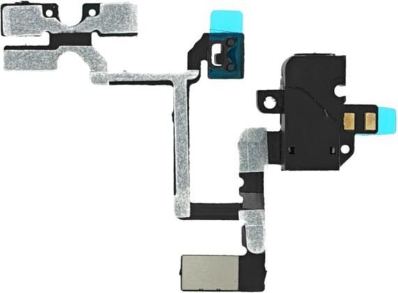 Immagine prodotto OEM Home Jack per cuffie per iPhone 4 nero (iPhone 4)