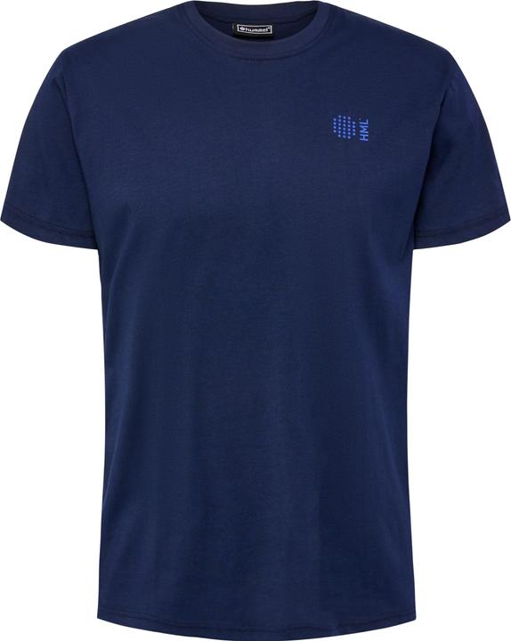 Produktbild hummel hmlCOURT COTTON T-SHIRT S/S (S)