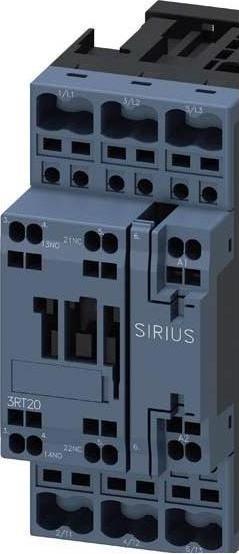 Image du produit Siemens Contacteur 7,5kW 230Vac taille 0