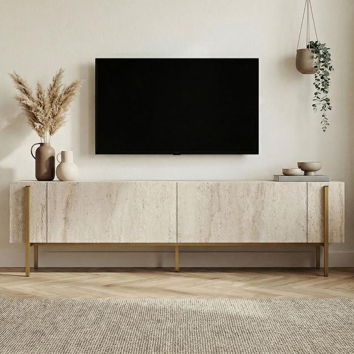 Image du produit Skye Decor Nexus TV Stand (180 x 45 x 30 cm)
