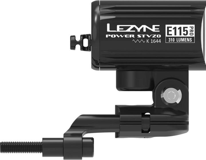 Actual product image Lezyne E-Bike Power STVZO Pro E115 Switch (310 lm, 310 lm)