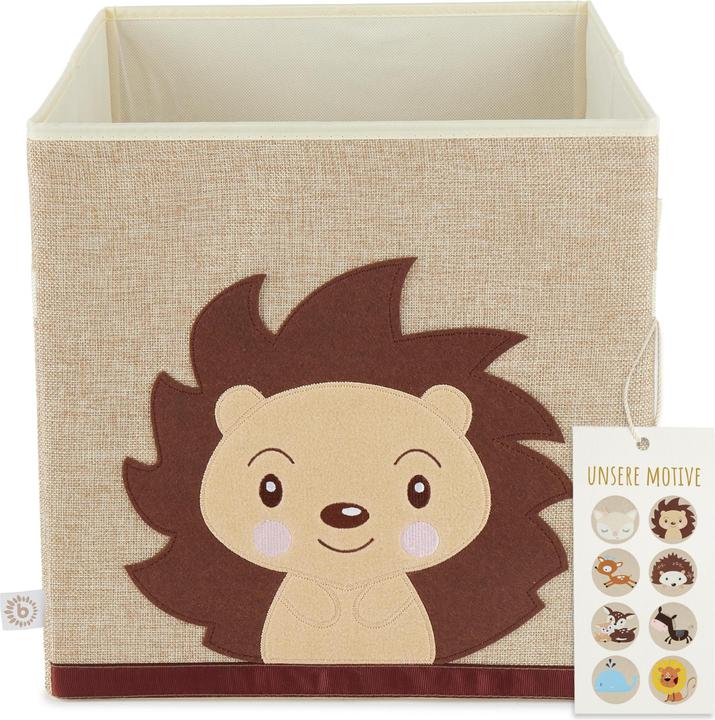 Bieco Boîte à poussière Piksi 32cm (33 l)