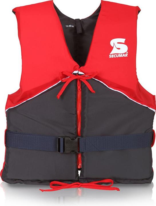 Produktbild Secumar Feststoffweste Echo (40 - 70 kg, 70 - 90 kg, 30 - 40 kg)
