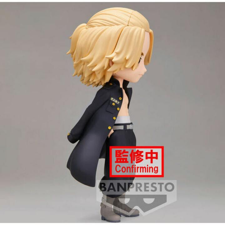 Produktbild Banpresto TOKYO REVENGERS - Manjiro Sano - Q Posket 14cm