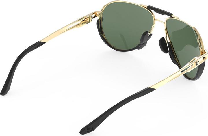 Produktbild Rudy Project Skytrail Brille (Light Gold Shiny, Grün)